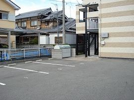 西脇Ⅱ(31434)の外観・駐車場イメージ1枚目