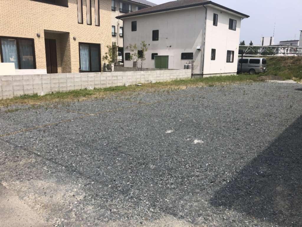 長町駐車場の外観・駐車場イメージ1枚目