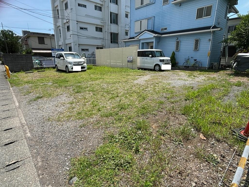 Greenパーキングの外観・駐車場イメージ1枚目