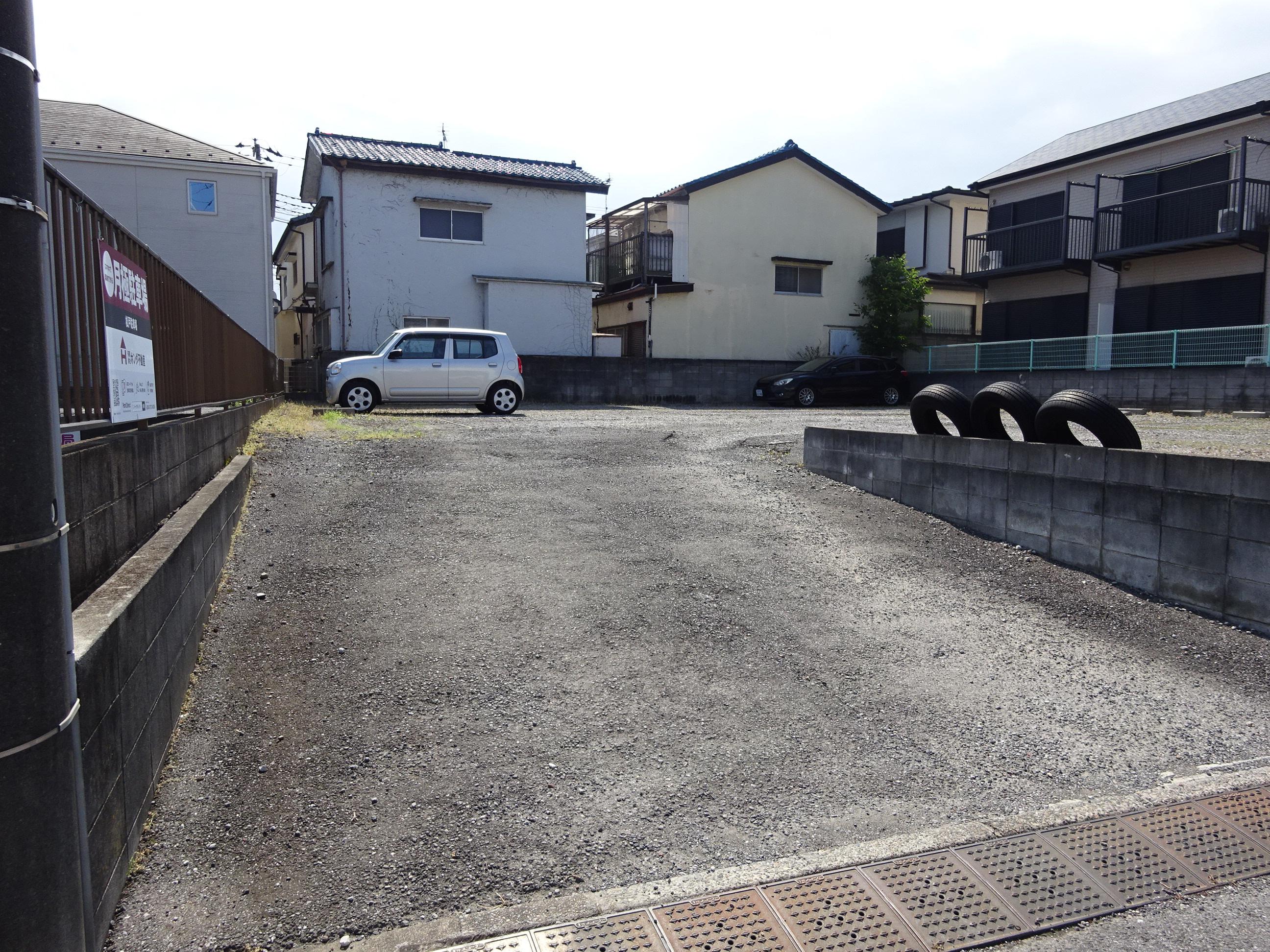 松戸駐車場の外観・駐車場イメージ3枚目