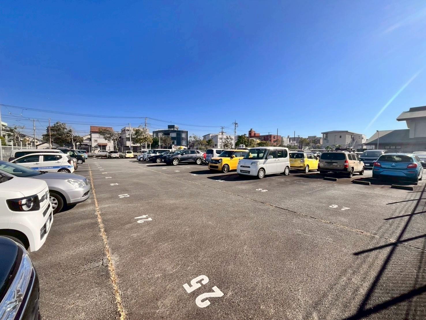 沼津双葉テクノパークの外観・駐車場イメージ2枚目