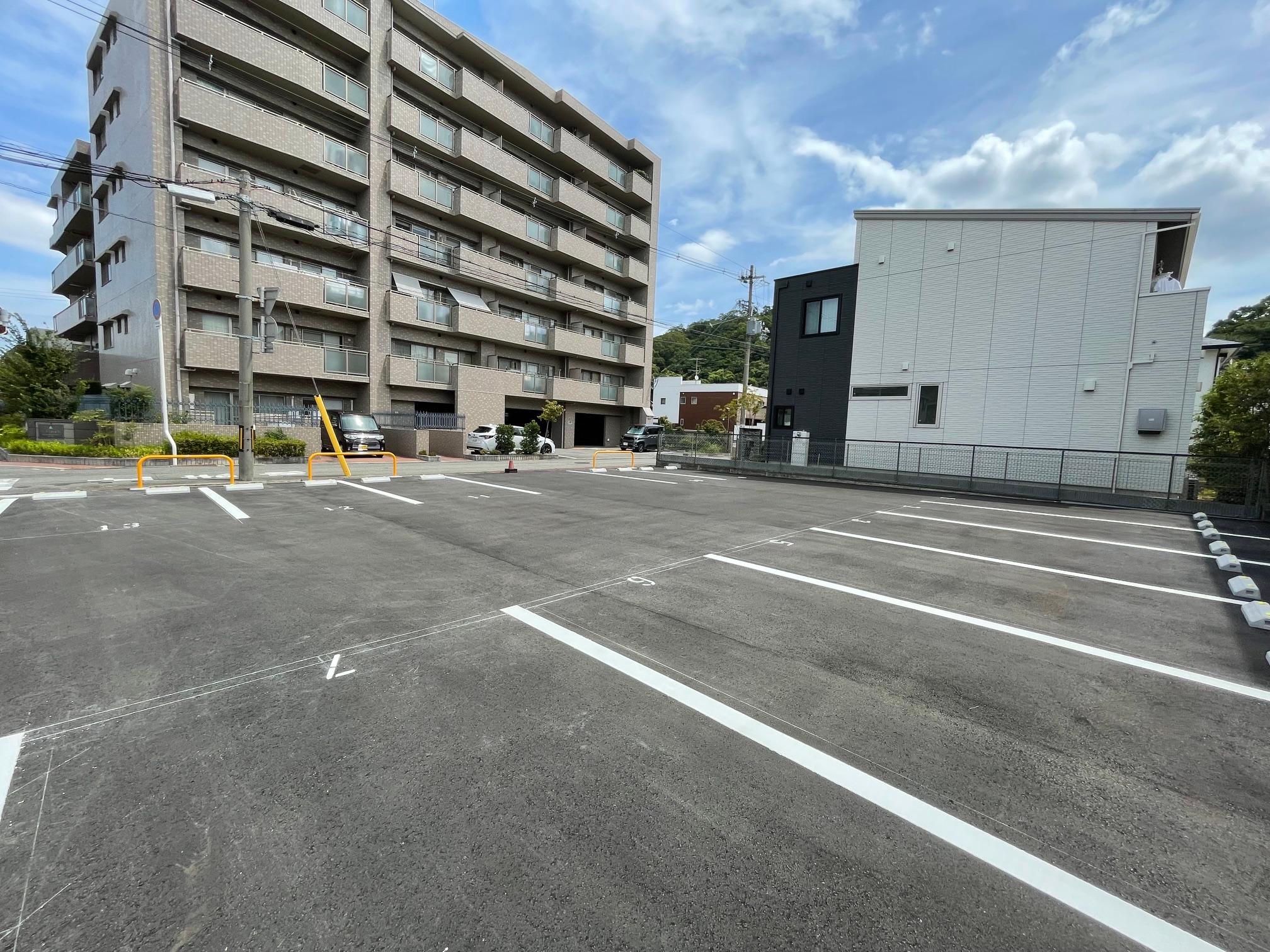 1丁目駐車場の外観・駐車場イメージ3枚目