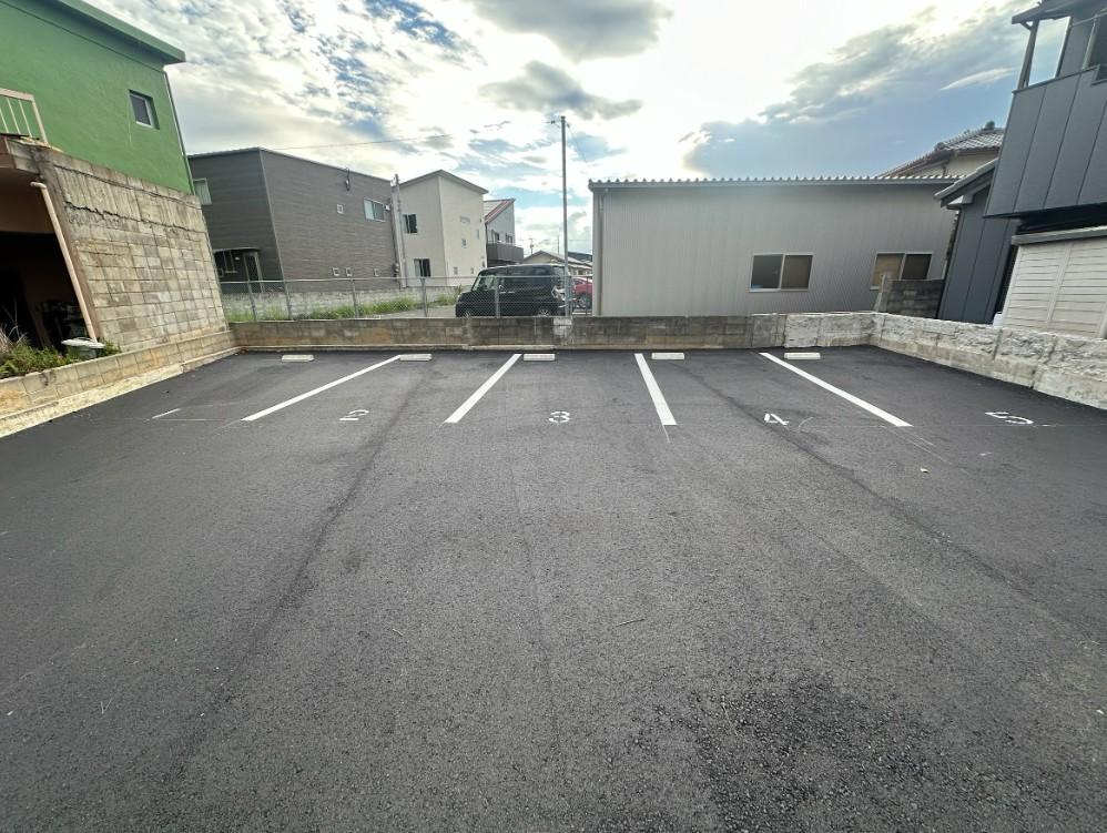 鮎喰1パーキングの外観・駐車場イメージ2枚目