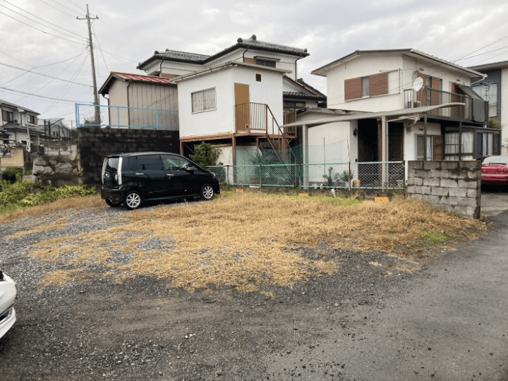 桜ケ丘町K駐車場の外観・駐車場イメージ2枚目