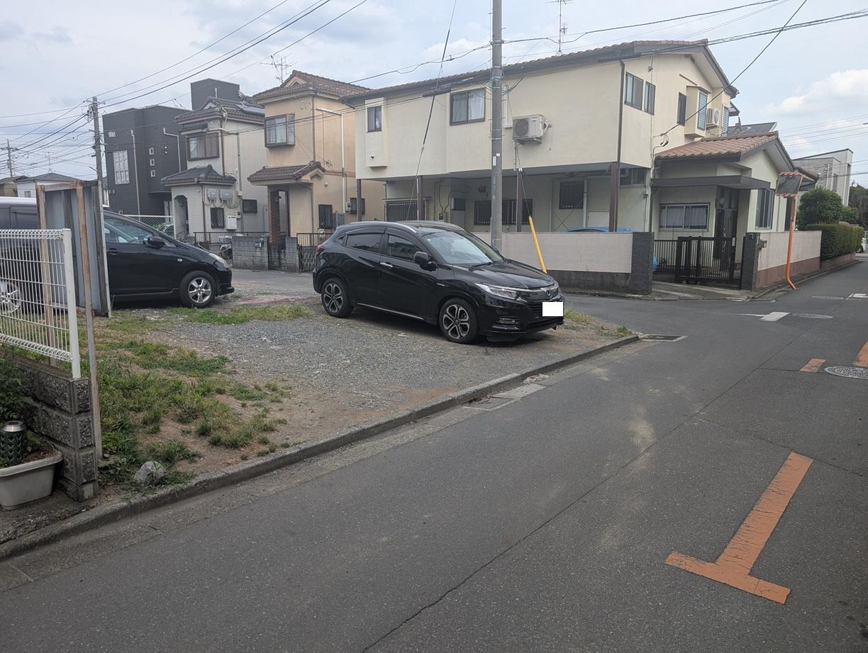 高畑パーキングの外観・駐車場イメージ2枚目