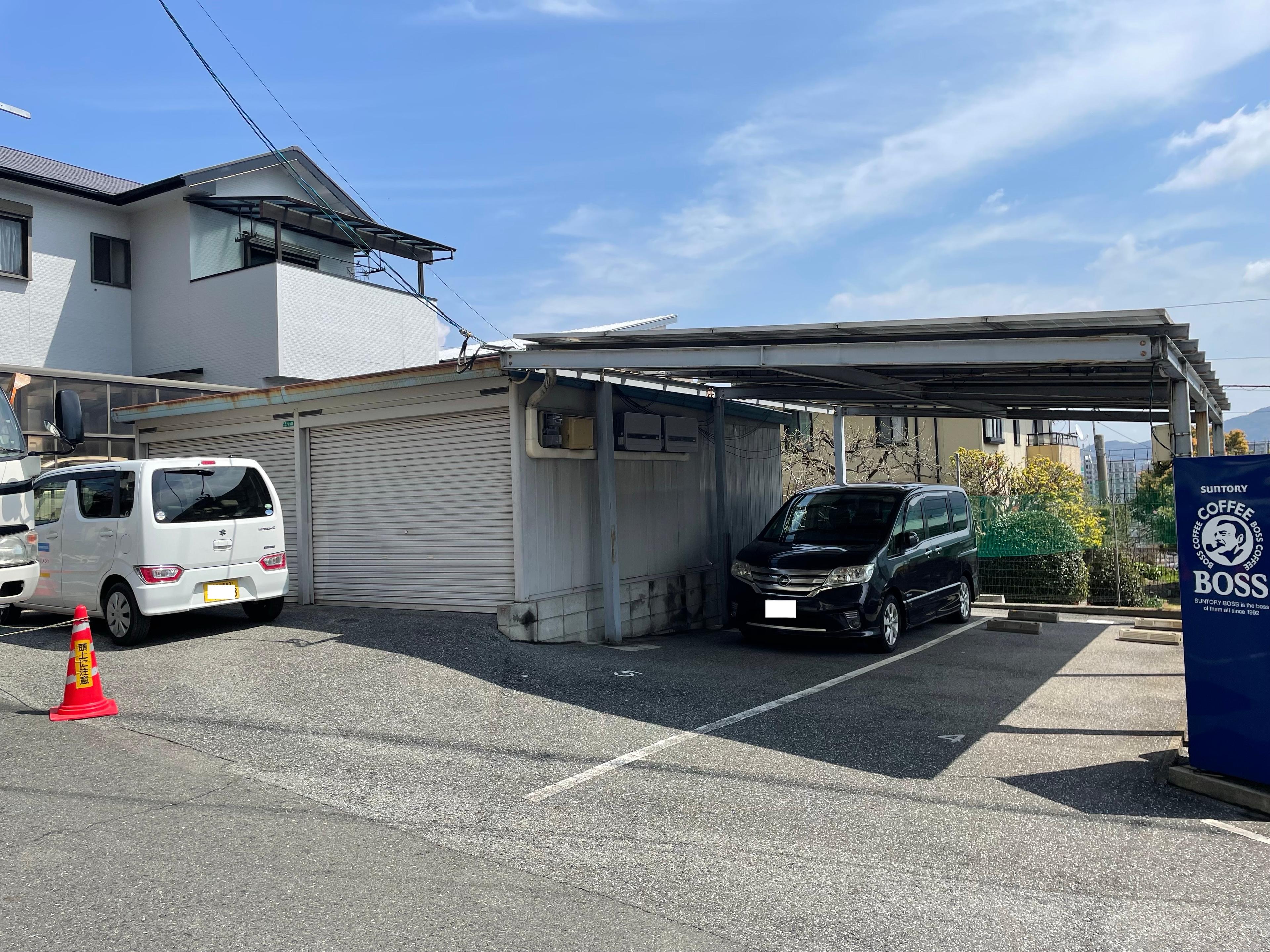 田町ダイコウパーキングの外観・駐車場イメージ2枚目