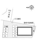 砂子田(37300)の駐車場