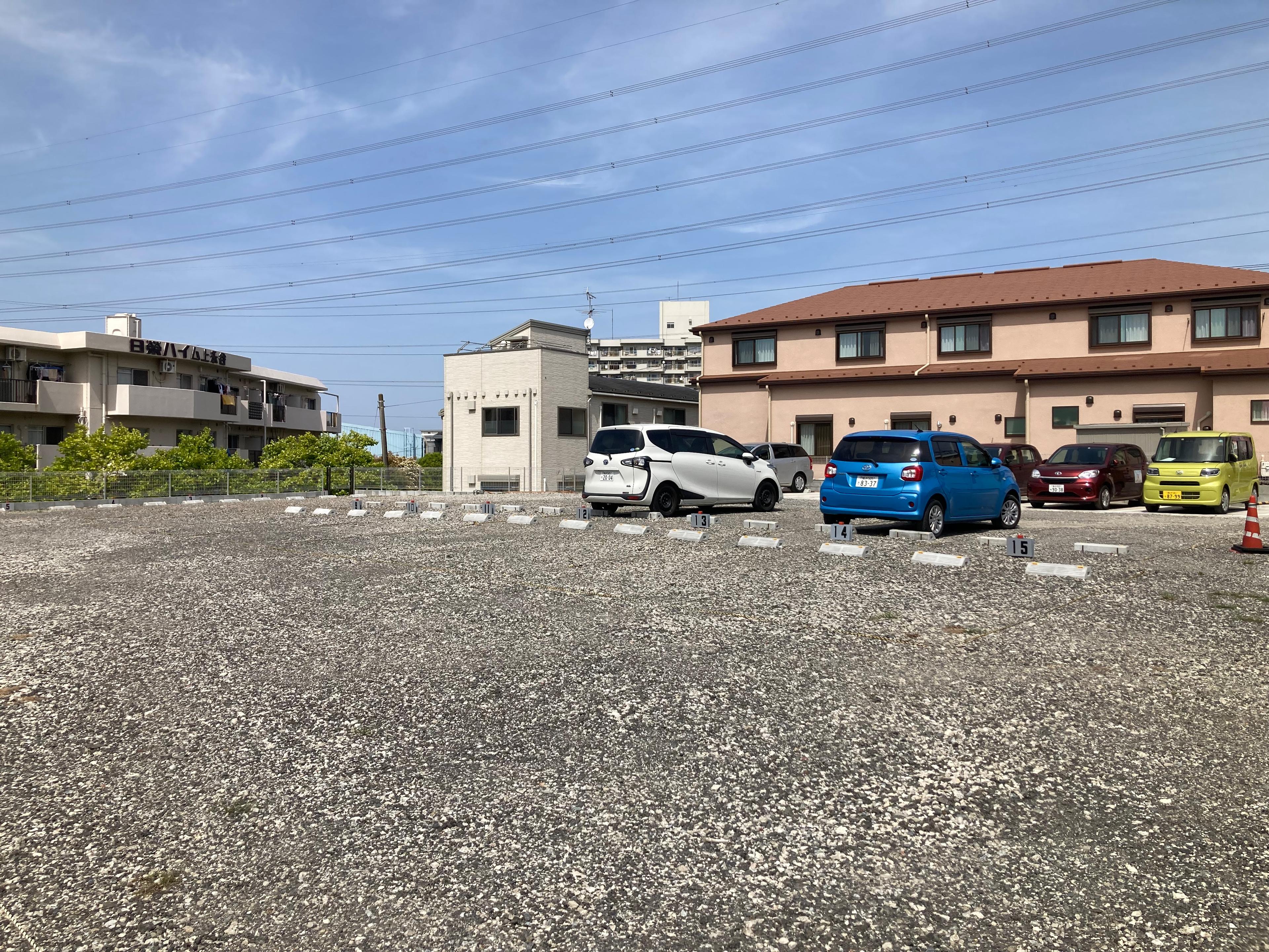 スカイパーク野庭駐車場の外観・駐車場イメージ1枚目