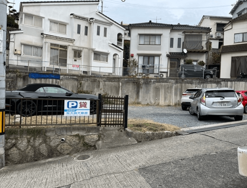 宮原2丁目(旧高橋ガレージ)の外観・駐車場イメージ1枚目