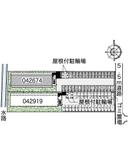 リブェ-ル(42674)の駐車場