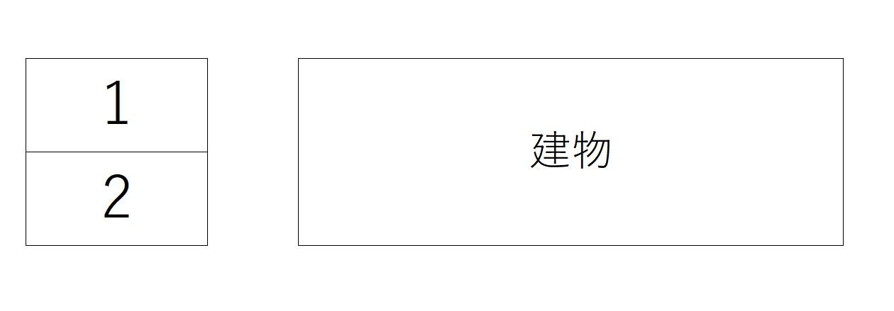 60068グラシア小牧の駐車配置図