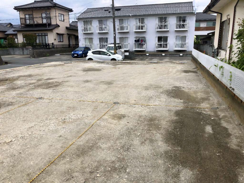 郷ケ丘2丁目駐車場の外観・駐車場イメージ1枚目