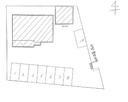 莇生郷浦CHパーキングの駐車場