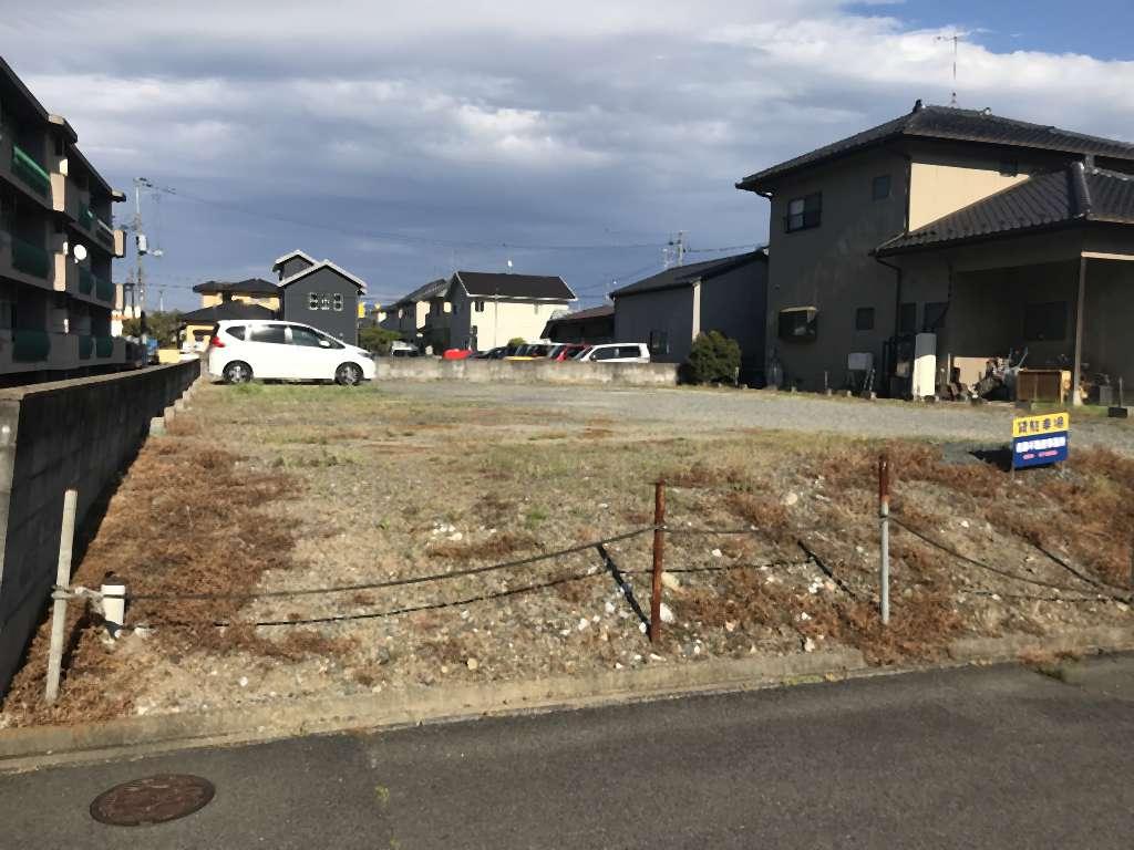 四ツ倉月極駐車場の外観・駐車場イメージ2枚目