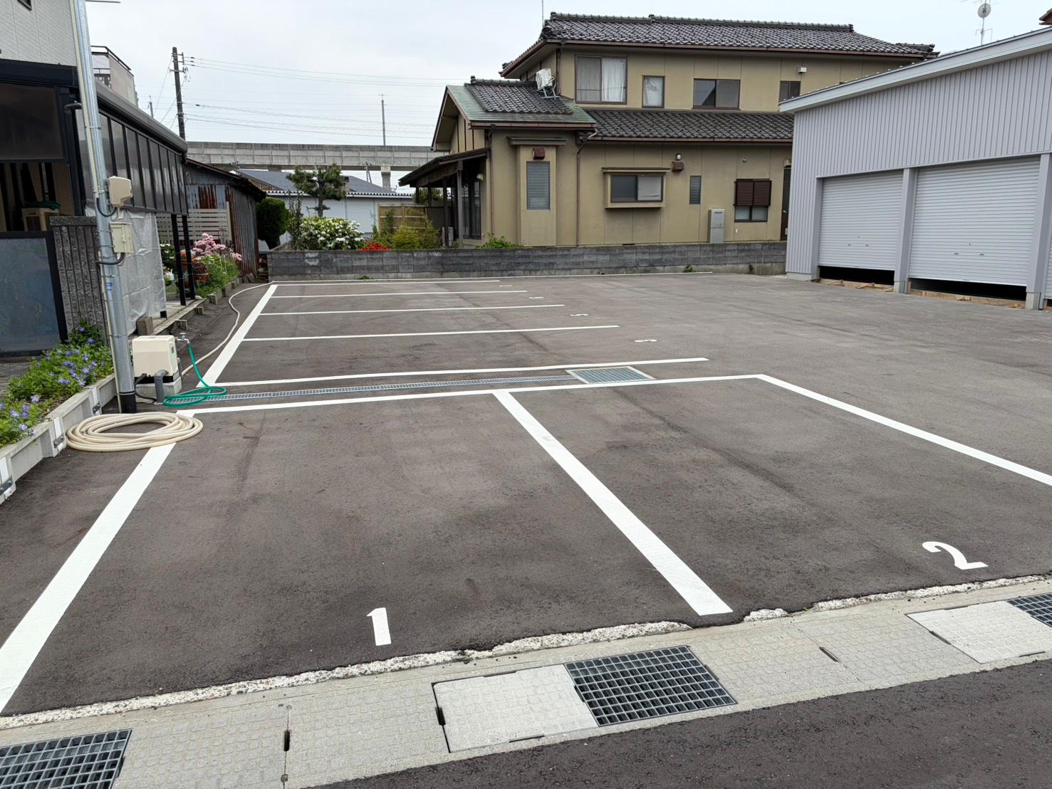 城北町18-3駐車場の外観・駐車場イメージ1枚目