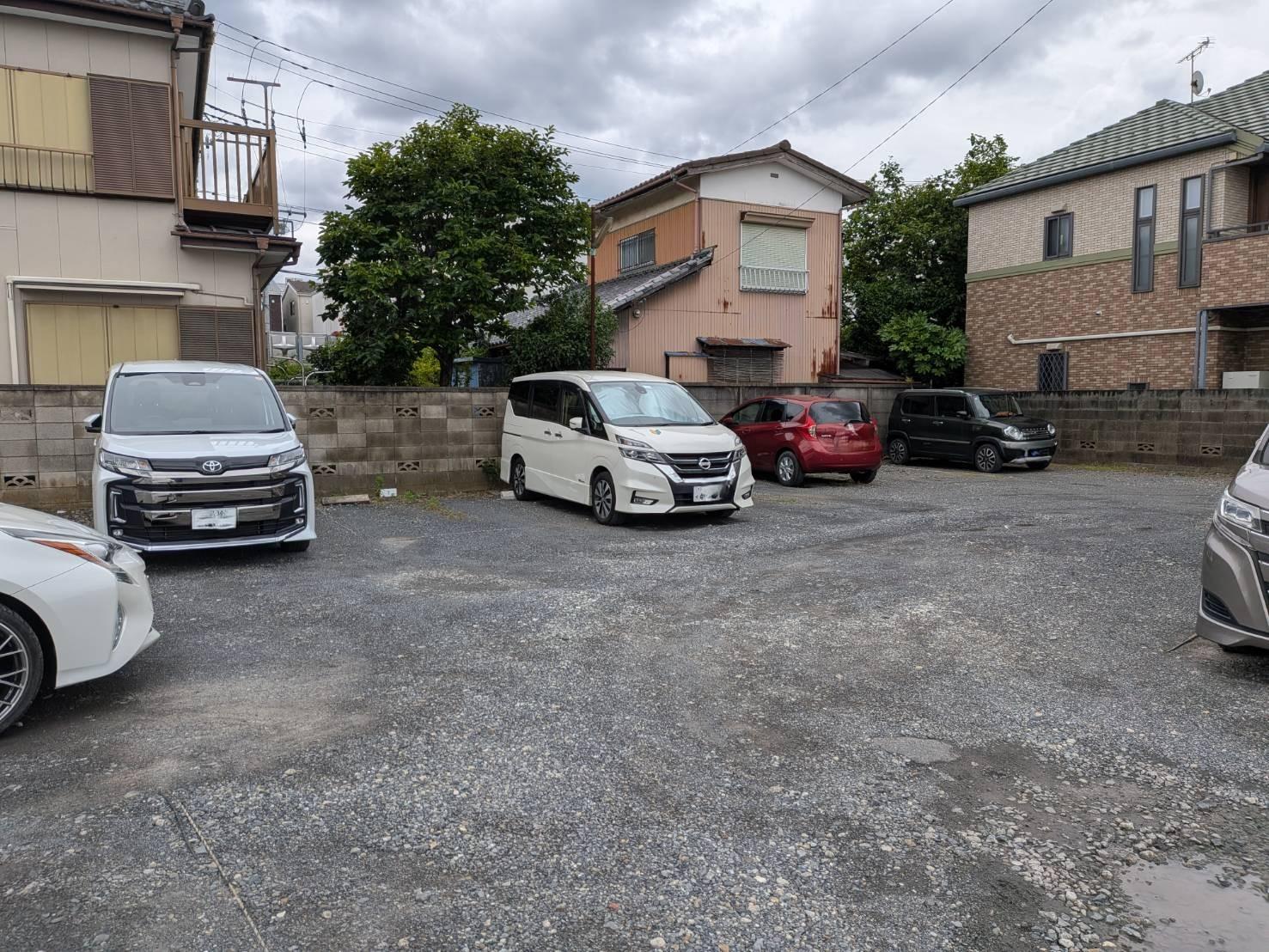 馬堀第1駐車場の外観・駐車場イメージ2枚目