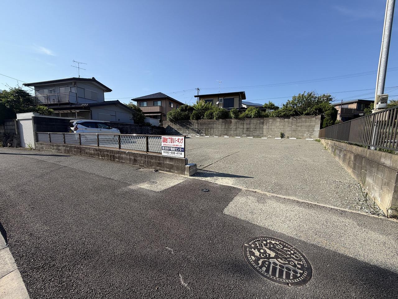 高美台1丁目Nパーキングの外観・駐車場イメージ1枚目