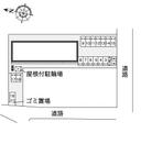 マローン弐番館(46015)の駐車場