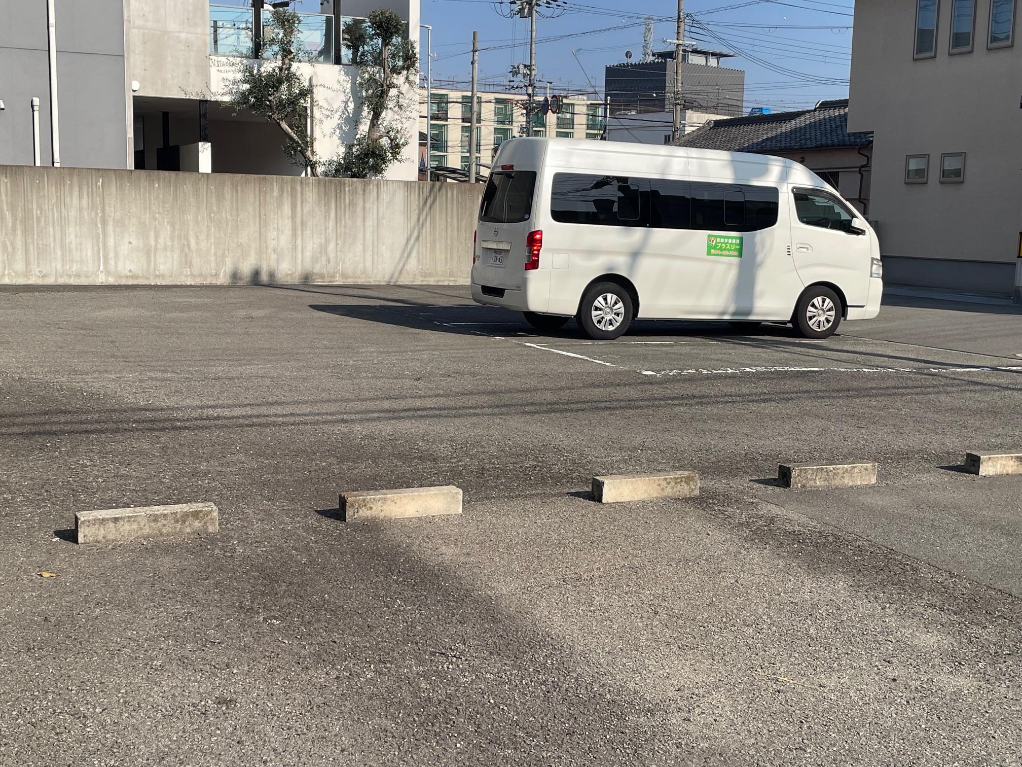 南甚五兵衛丁駐車場の外観・駐車場イメージ3枚目