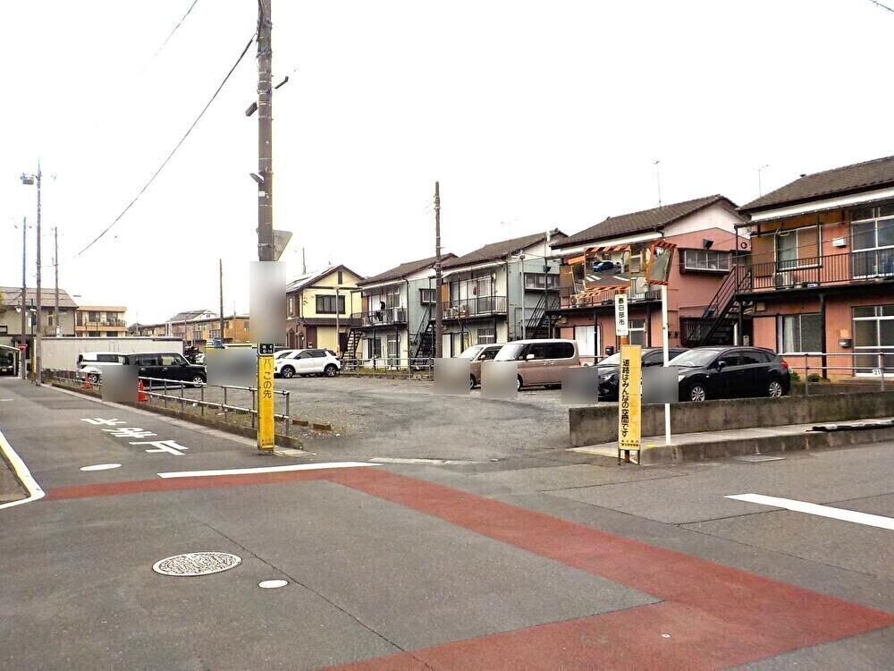 ヨシダ駐車場の外観・駐車場イメージ1枚目