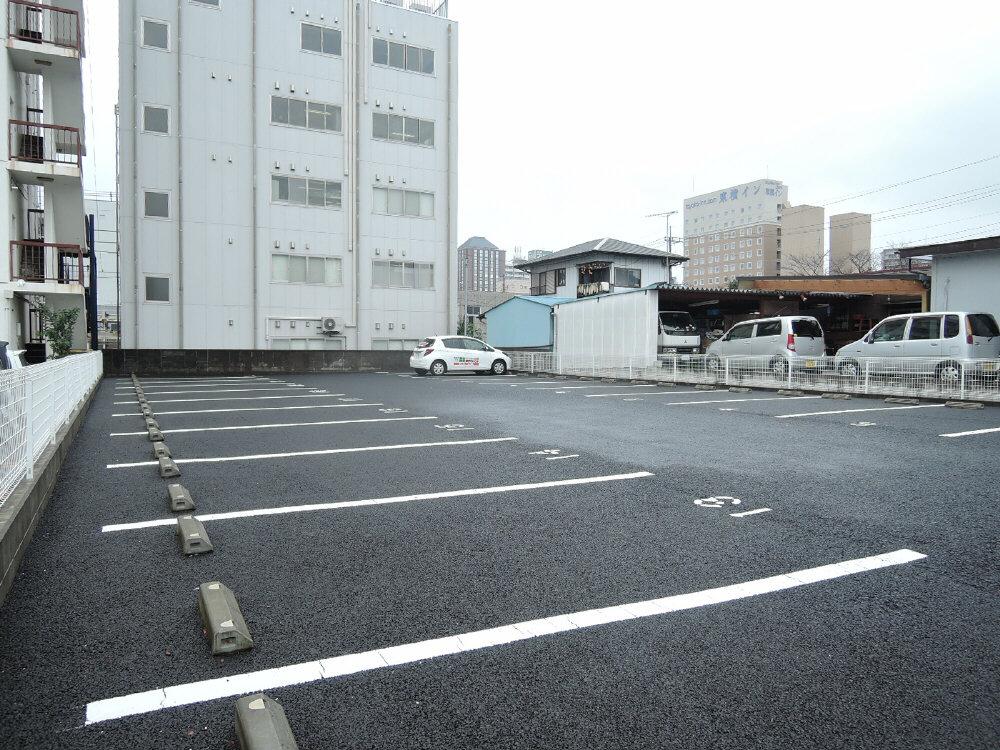 城南パーキングの外観・駐車場イメージ1枚目