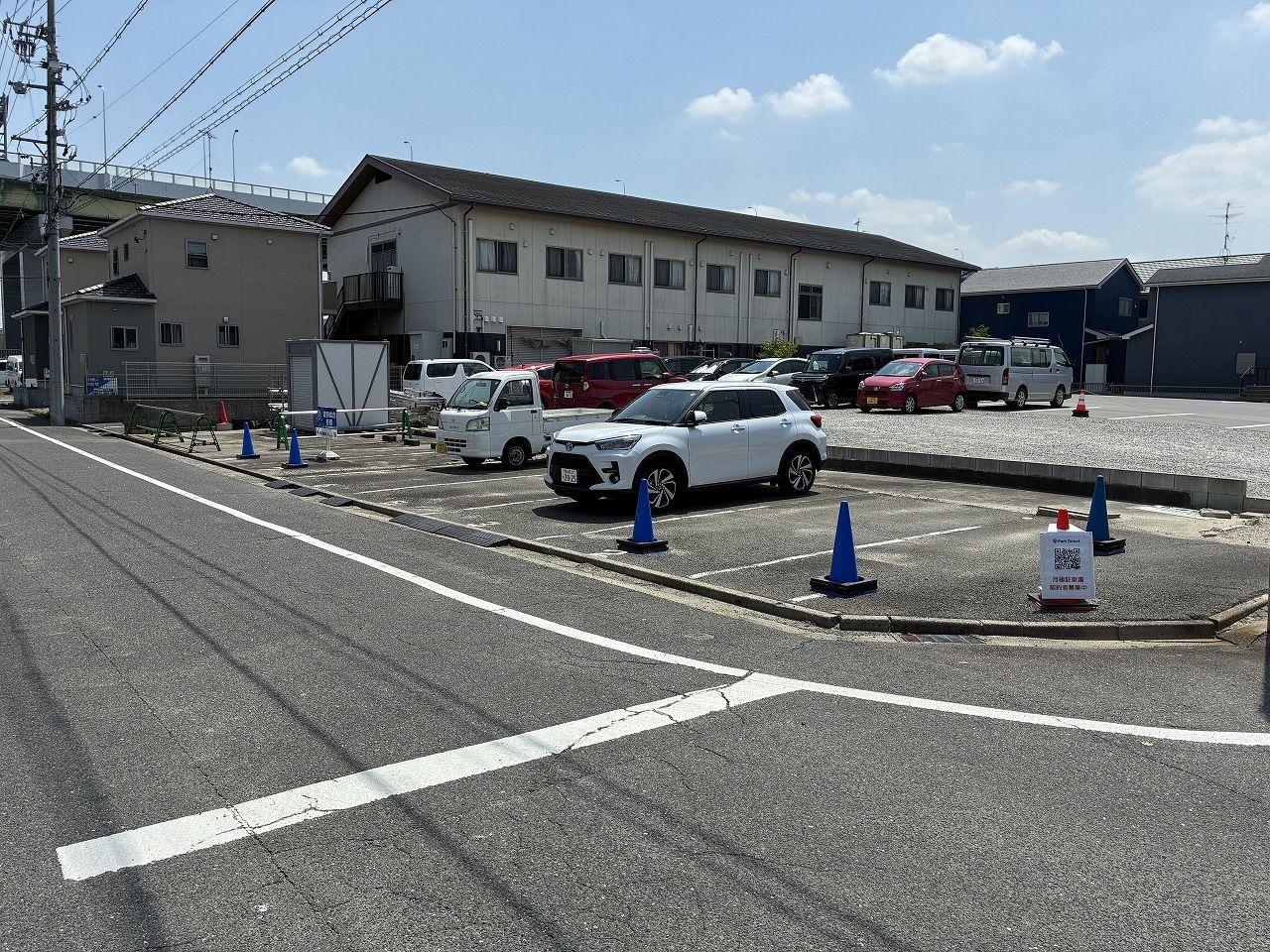 鴨池193-2駐車場の外観・駐車場イメージ1枚目