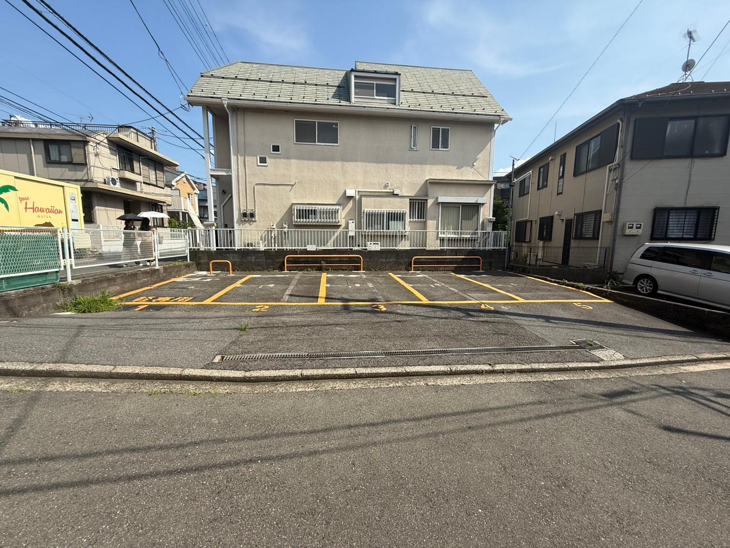 大豆戸町15の外観・駐車場イメージ1枚目