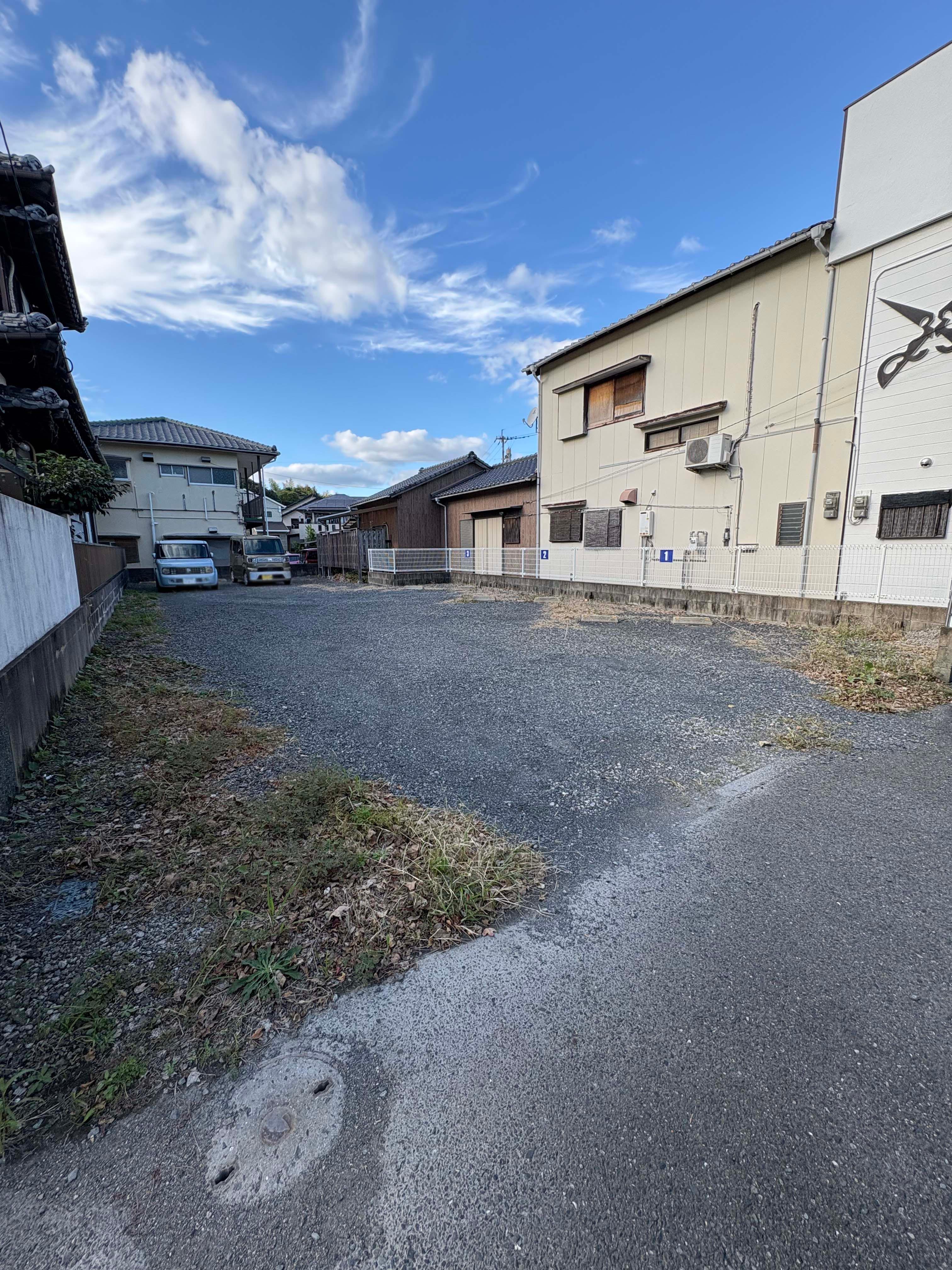 パーキング6(ROKU)の外観・駐車場イメージ3枚目