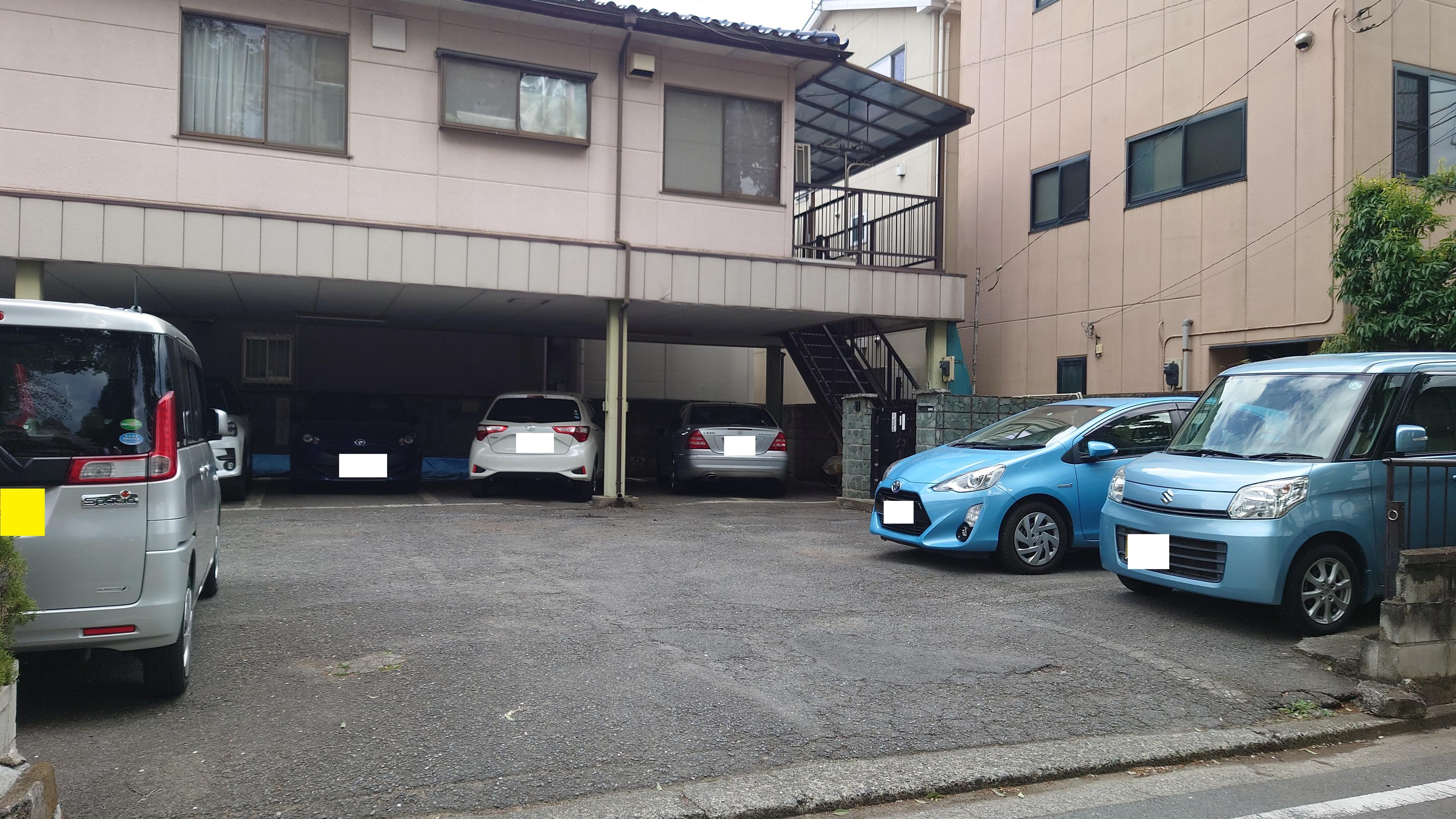 パークサイド宮元月極駐車場の外観・駐車場イメージ3枚目