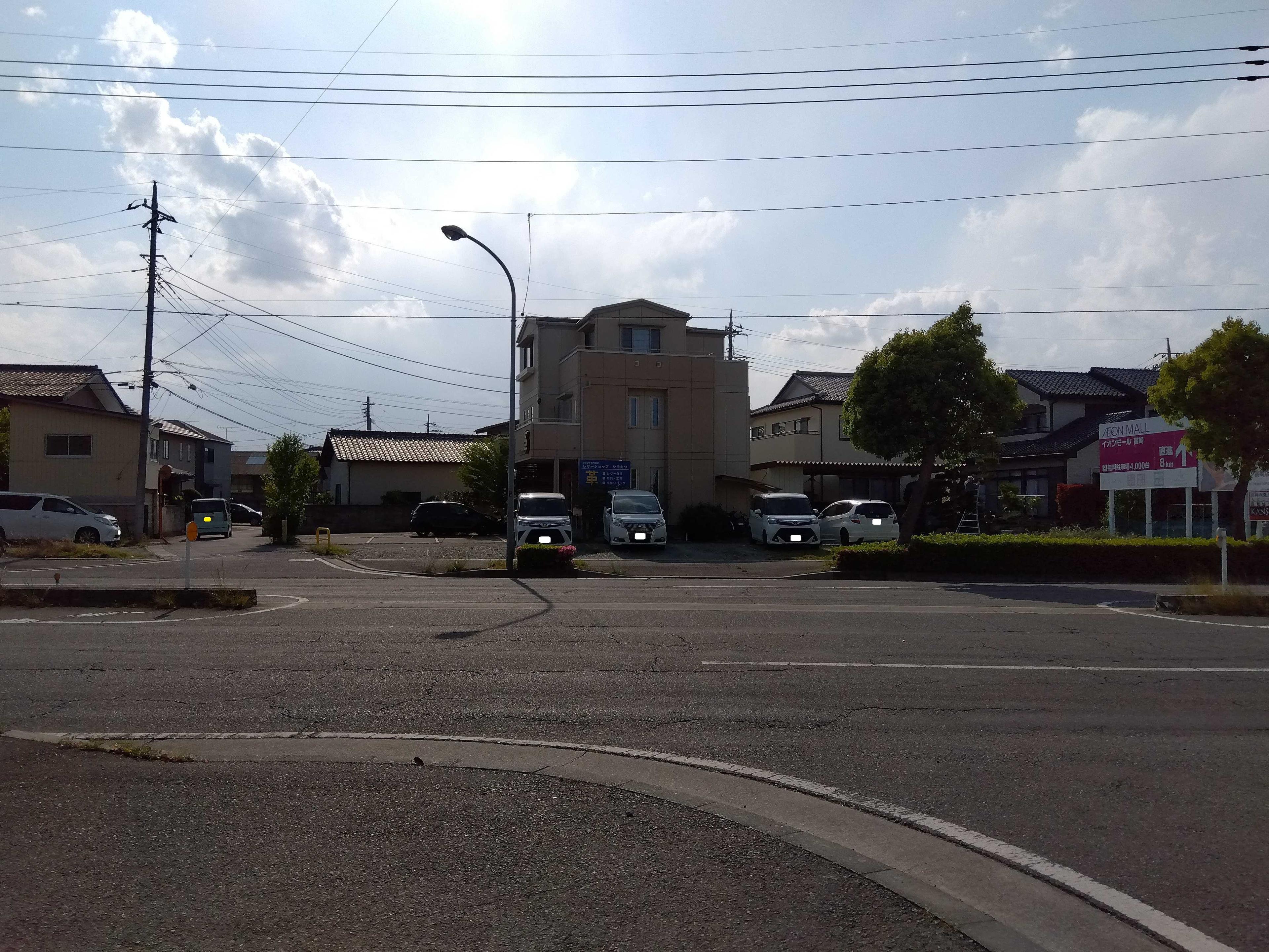 高関町第2Uパーキング月極駐車場の外観・駐車場イメージ2枚目