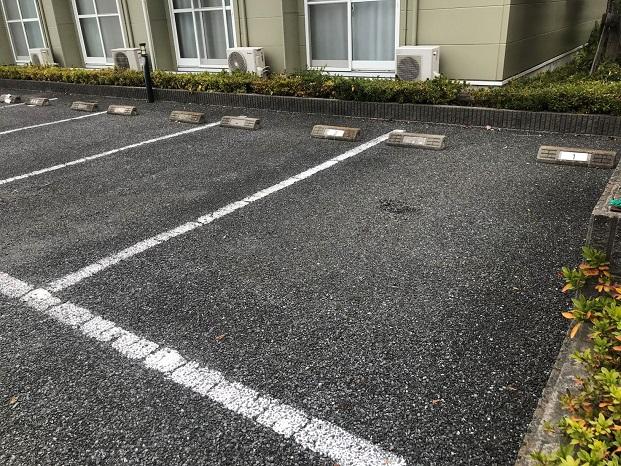 グリーンフォレスト(17396)の外観・駐車場イメージ1枚目