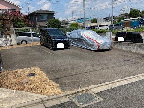 秀の木パーキングの外観・駐車場イメージ2枚目