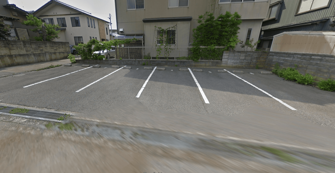 天神町月極駐車場の外観・駐車場イメージ1枚目