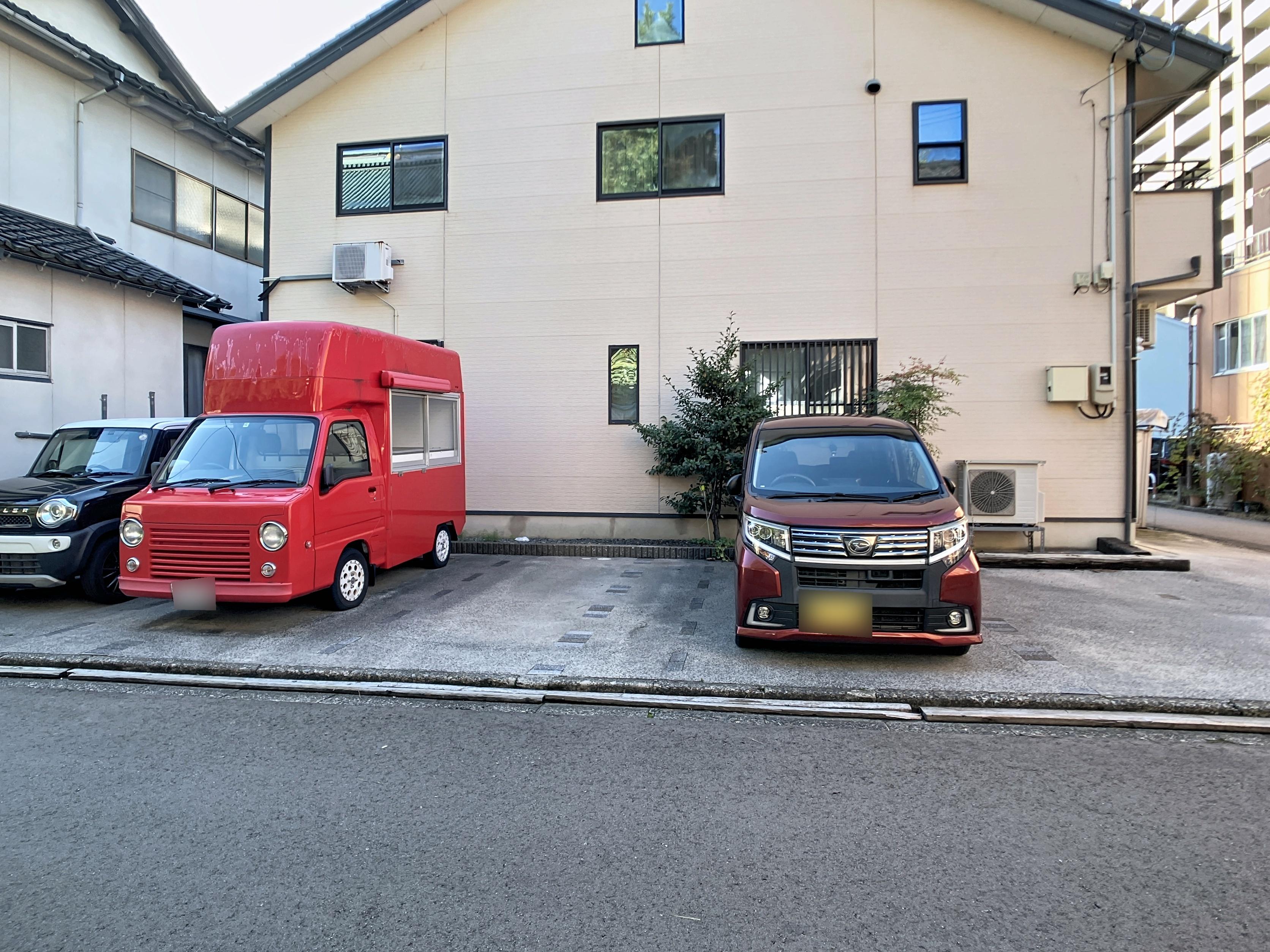 本町Kパーキングの外観・駐車場イメージ1枚目