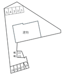 元町駐車場の駐車場