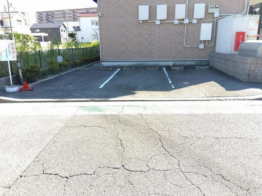 メイセイ Ⅰ(34621)の外観・駐車場イメージ2枚目