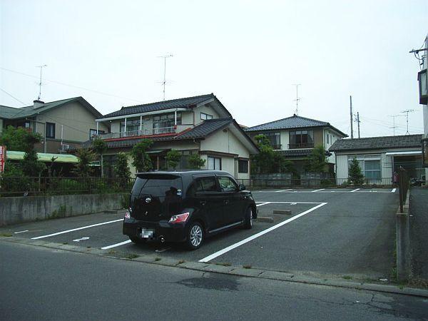 池内パーキングの外観・駐車場イメージ1枚目