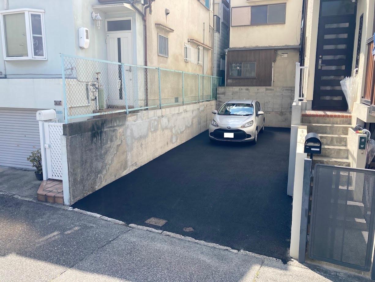 エイブルパーキングダイレクト甲子園浦風町の外観・駐車場イメージ3枚目