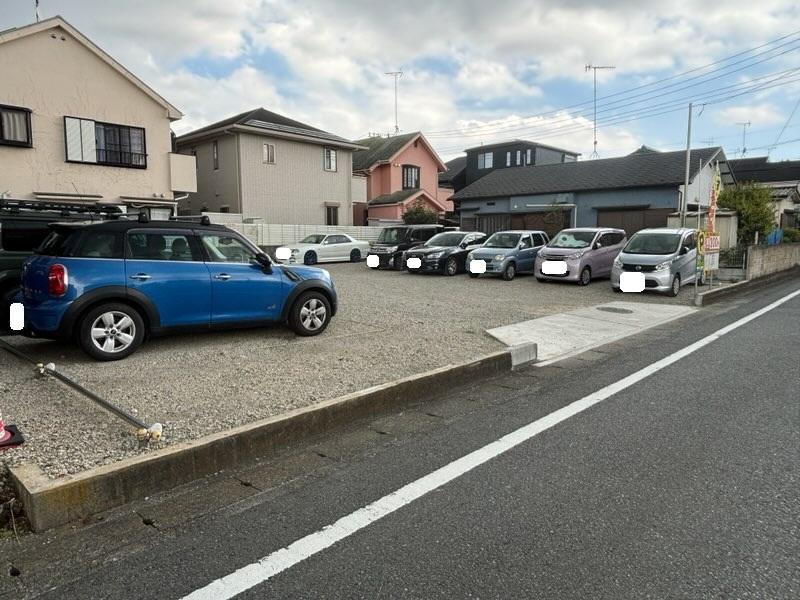 東原3丁目駐車場の外観・駐車場イメージ3枚目