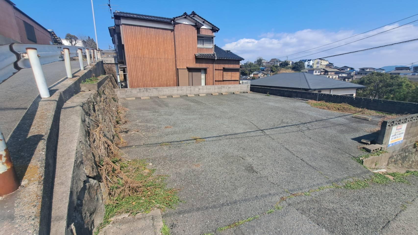 大宮町駐車場の外観・駐車場イメージ1枚目