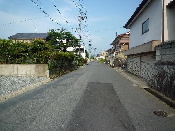 小島3丁目駐車場の外観・駐車場イメージ2枚目