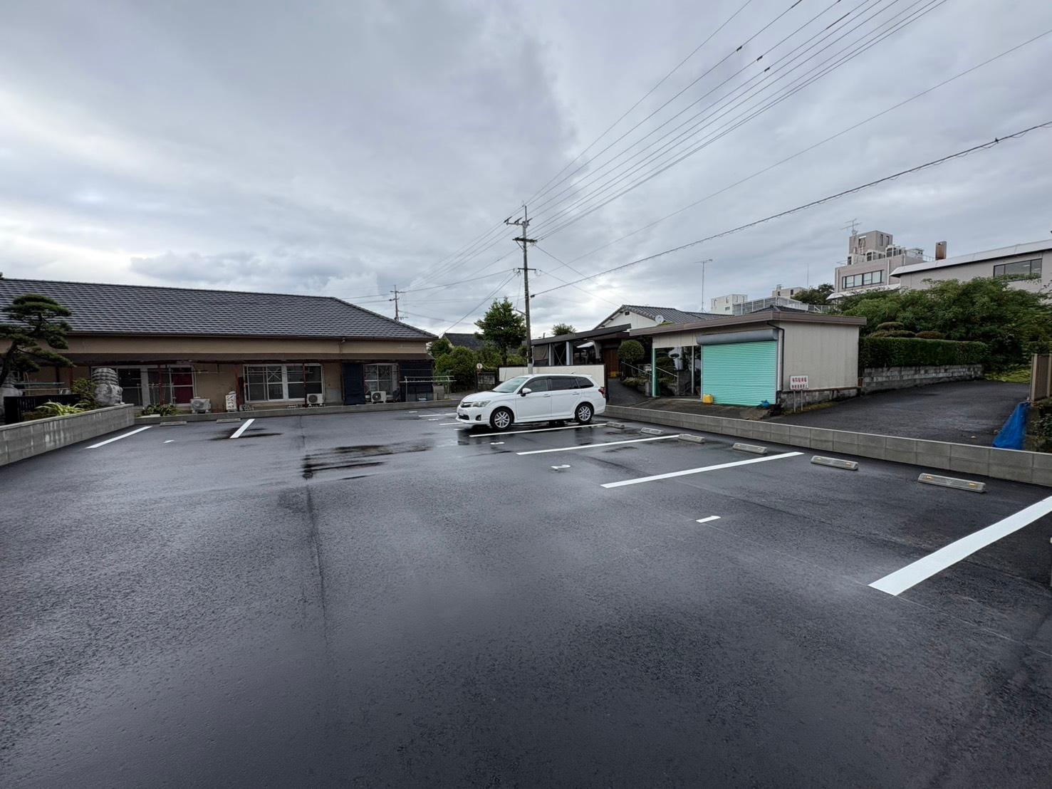 麦島駐車場の外観・駐車場イメージ2枚目