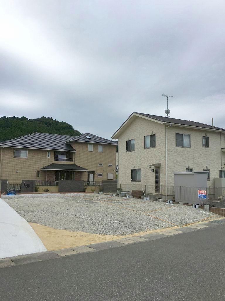 北白土駐車場の外観・駐車場イメージ2枚目