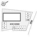 イーストK(41019)の駐車場