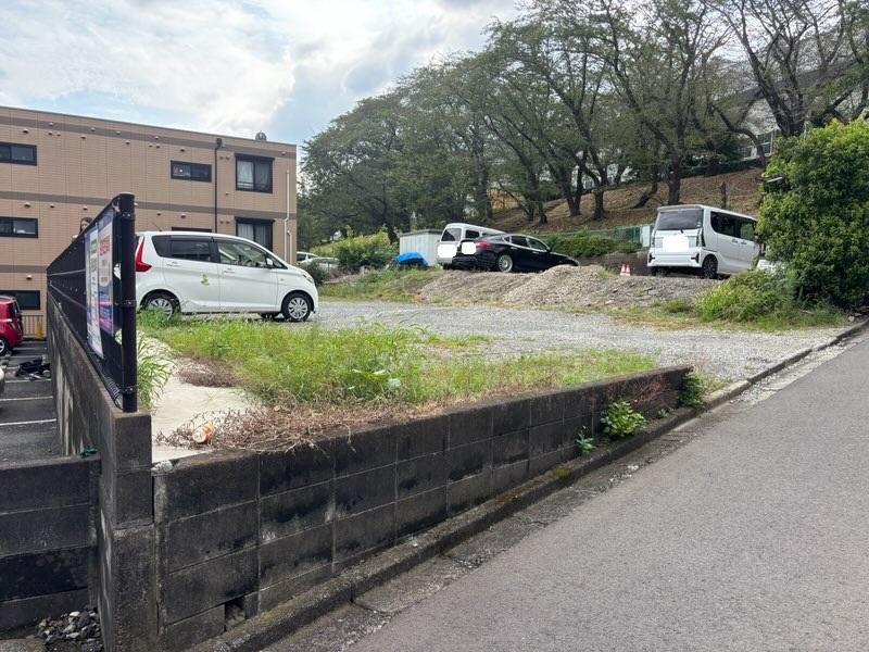 田邉第2駐車場の外観・駐車場イメージ1枚目