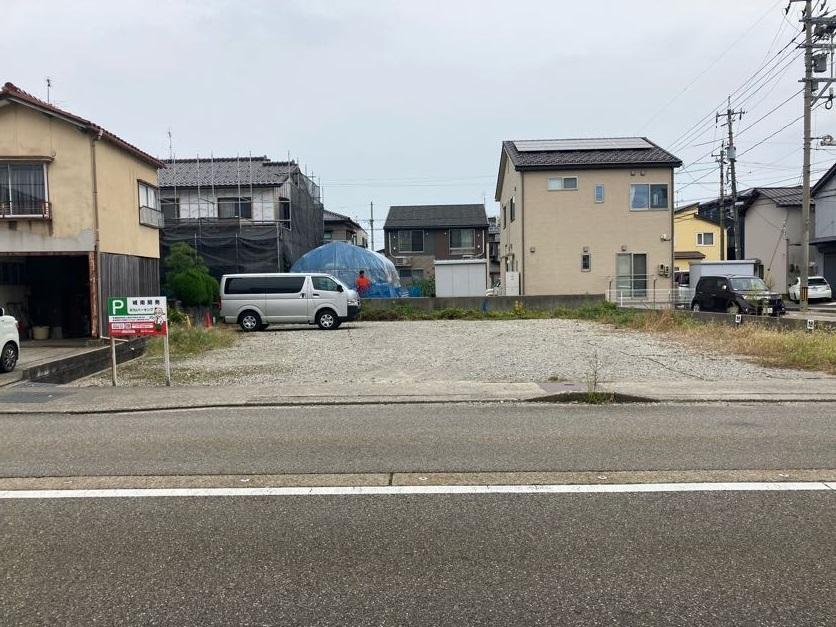 米丸iパーキングの外観・駐車場イメージ1枚目