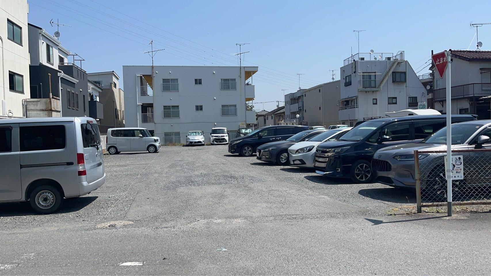 西友前Pの外観・駐車場イメージ2枚目