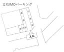 立石IMOパーキングの駐車場
