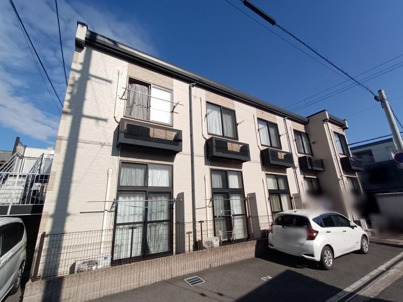 イースト ストーン(36115)の外観・駐車場イメージ1枚目