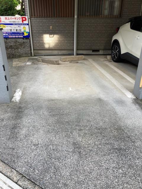 吹上 Pの外観・駐車場イメージ2枚目